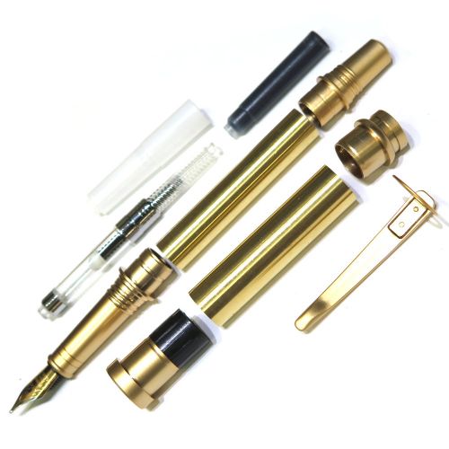 True Color Supreme Gentleman Fountain Pen Kit